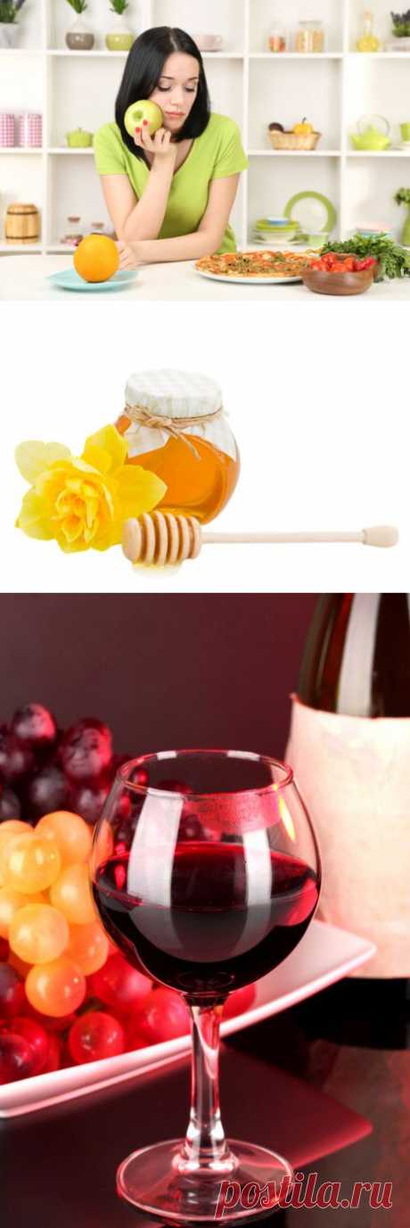 (+1) тема - 13 продуктов, помогающих быстро сбросить вес | Диеты со всего света