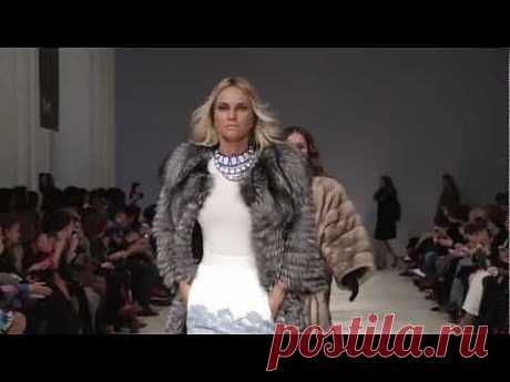 Valentino - Valentina AW2012-13 - YouTube