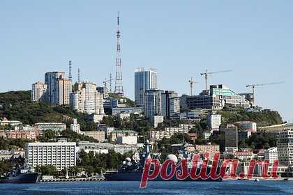 Владивосток сдвинулся после землетрясения на Камчатке