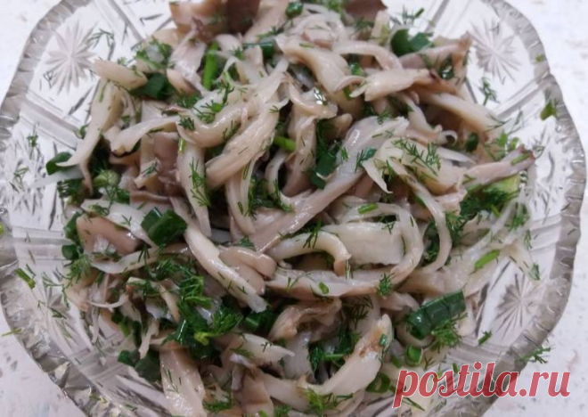 Вешенки маринованные со специями и уксусом Автор рецепта Inna Lysenko - Cookpad
