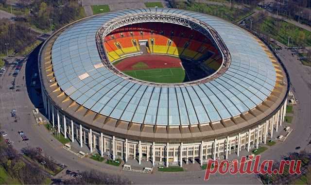 В БСА «Лужники» будет заменено поликарбонатное покрытие крыши до начала четвертого квартала 2016 года