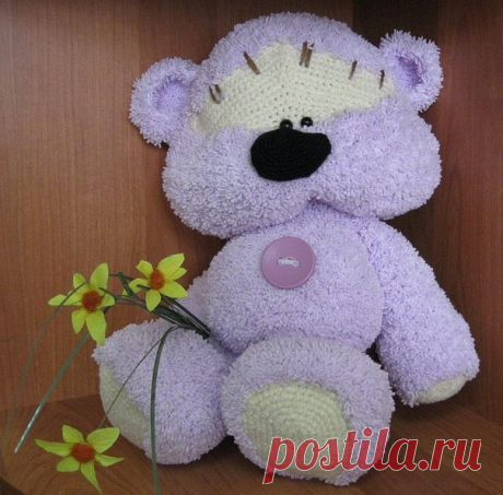 Мишка Физзи)