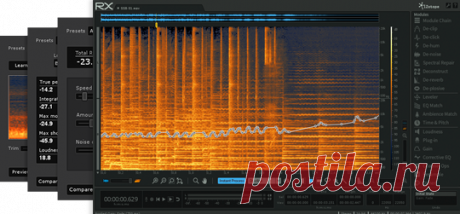 iZotope RX Advanced 5.00 Win PATCHED  | 561 MB

Enhance your audio and video editing software with the unique tools and groundbreaking new improvements of RX 5 Audio Editor noise reduction software. Repair, enhance, and restore problematic production audio from plosives to microphone bumps to inconsistent levels נand dramatically improve sound quality and clarity.