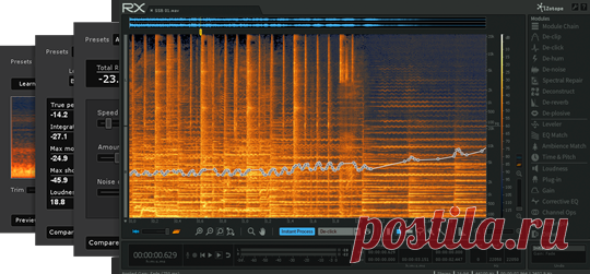 iZotope RX Advanced 5.00 Win PATCHED  | 561 MB

Enhance your audio and video editing software with the unique tools and groundbreaking new improvements of RX 5 Audio Editor noise reduction software. Repair, enhance, and restore problematic production audio from plosives to microphone bumps to inconsistent levels נand dramatically improve sound quality and clarity.