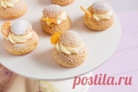 Делюсь подробным рецептом заварного теста и пирожных шу которые получаются из него | Chestcake | Яндекс Дзен