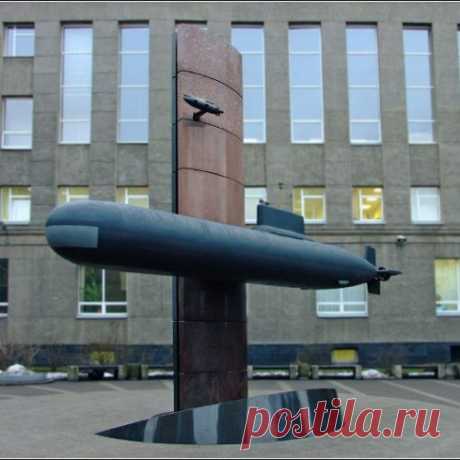 Подводный флот России - начало