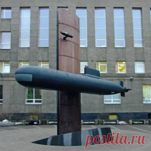Подводный флот России - начало