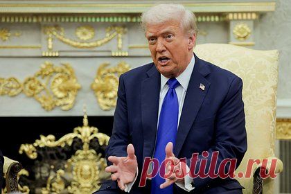 Трамп смягчил высказывания о включении Канады в США