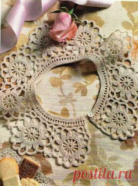 Найдено на сайте crochet101.blogspot.com.