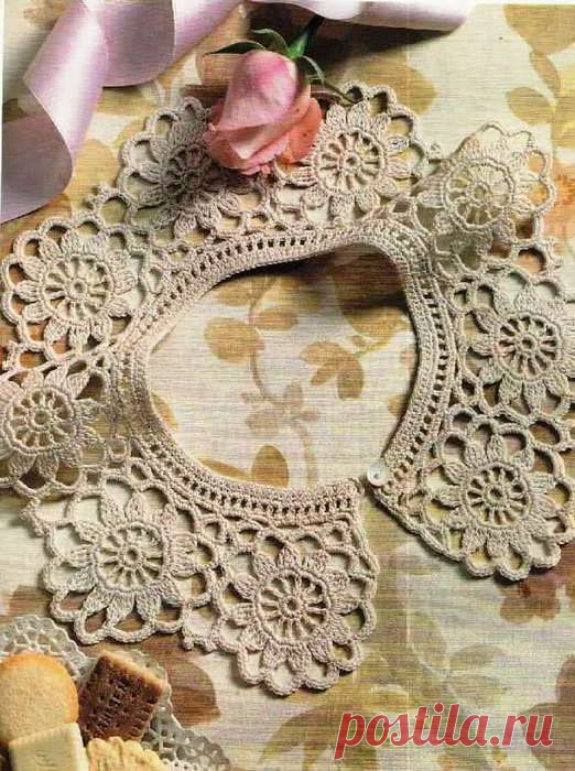 Найдено на сайте crochet101.blogspot.com.