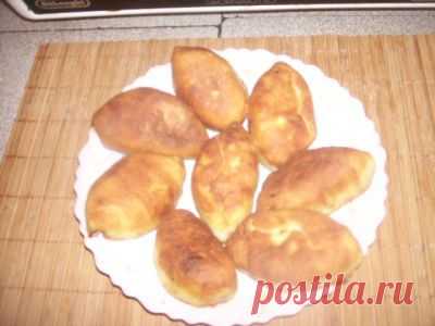 Антикризисные пирожки «Дешево и сердито» : Мои вкусности