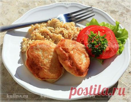 Куриное филе в пивном кляре – рецепт приготовления с фото от Kulina.Ru