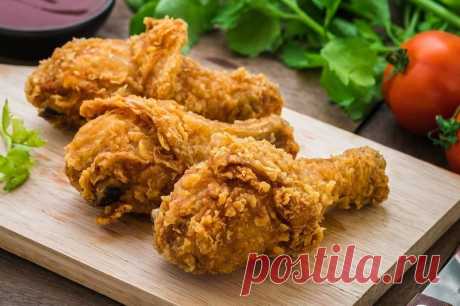 Куриные ножки, как в КФС (KFC): пошаговый рецепт с фото и видео Рецепт куриных ножек, приготовленных, как в KFC, и два домашних варианта голеней в кляре и панировке. Пошаговые рецепты, советы и рекомендации.
