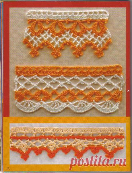 Журналы по вязанию