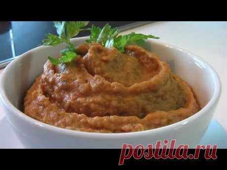 Икра из баклажан