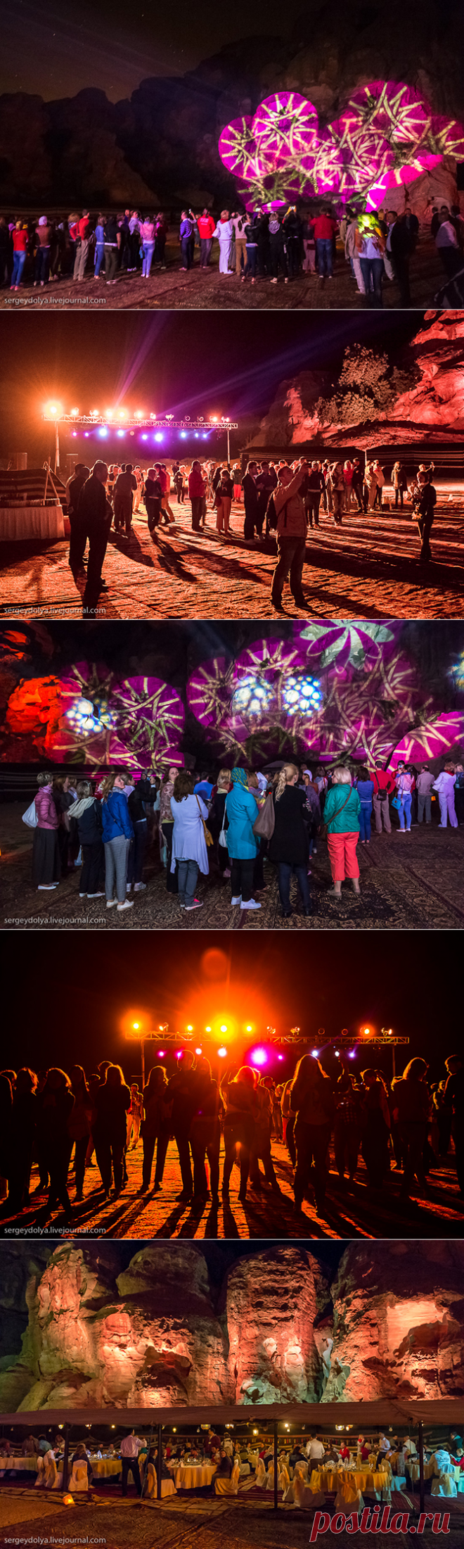 Как живут иорданские цыгане и бедуины