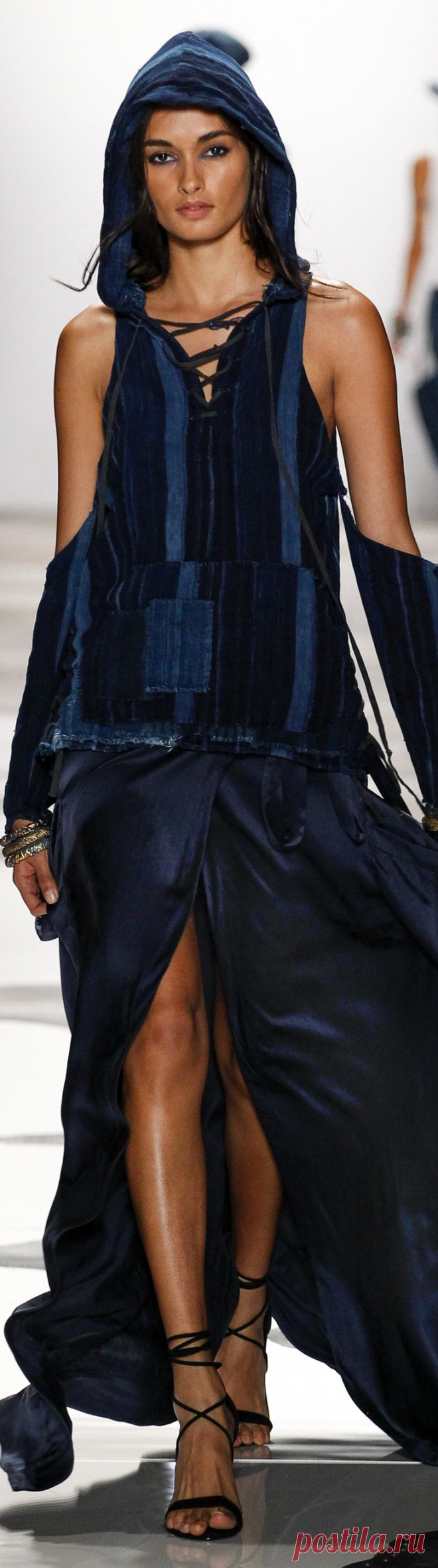 Greg Lauren Spring 2016 Ready-to-Wear Fashion Show