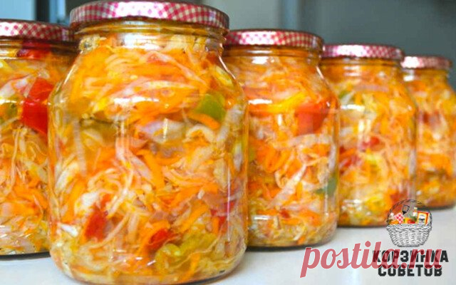 Очень вкусный-Салат 