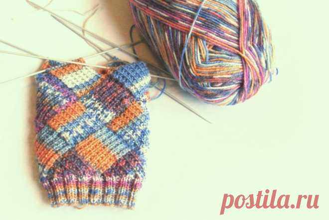 Пять секретов качественного вязания. Вы бы добавили что-то?