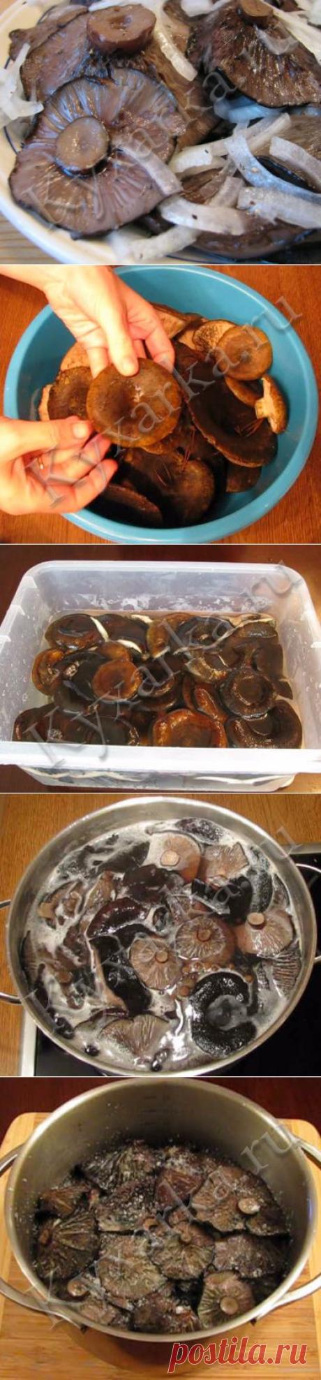 Кухарка: домашняя кухня, видео, кулинария, рецепты, советы, фото| Соленые грибы