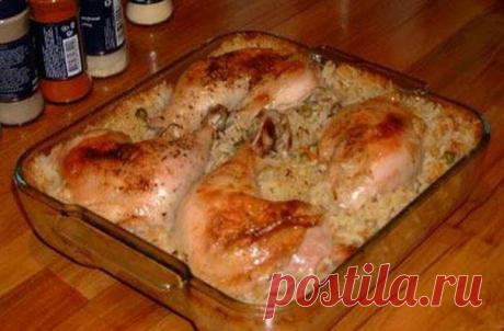 .&quot;Ленивый рис&quot; - Простые рецепты Овкусе.ру