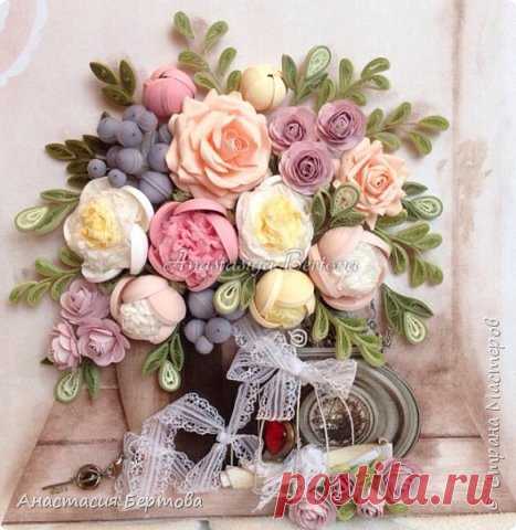 Анастасия Бертова | Страна Мастеров