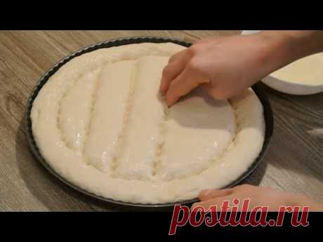 Турецкие Хлеб Очень Простой и Вкусный