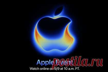 Apple назвала дату анонса iPhone 17