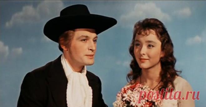 ✨ Фильмы детства: «Алые паруса»