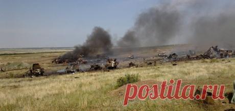 США разгромили российскую колонну в Сирии «У пацанов не было шансов» 

«У пацанов не было шансов»: США разгромили российскую колонну в Сирии, более 200 погибших «вагнеровцев» — подробности

По предварительной информации, первое боестолкновение США с Россией в ночь с 7 …
