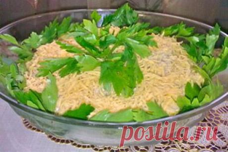 Салат "Отелло"