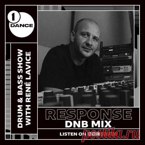 Rene LaVice — BBC Radio 1 (RESPONSE Guest Mix) 18-05-2021 UK DOWNLOAD
