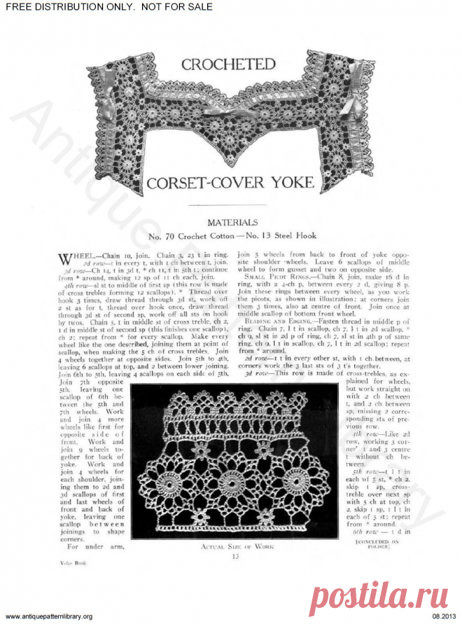 APL - 6-GO001 The Priscilla Yoke Book Page 14