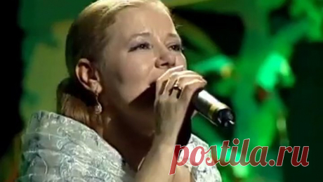 Людмила Сенчина День рождения