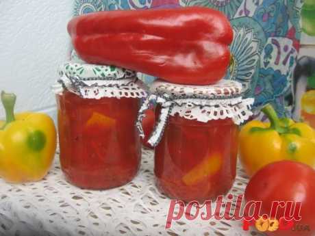 Настоящее болгарское лечо - Кулинарные рецепты на Food.ua