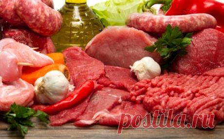 Лучшие виды диетического мяса. Какое мясо полезнее.