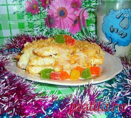"Наполеон" без муки и... мороки