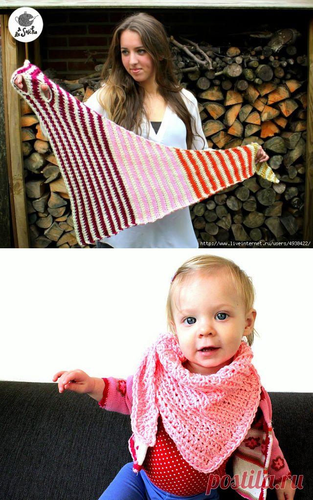 Застежка для бактуса. Идея