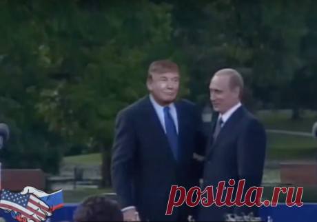 Клип «Рутин Тутин Путин» покоряет Сеть
