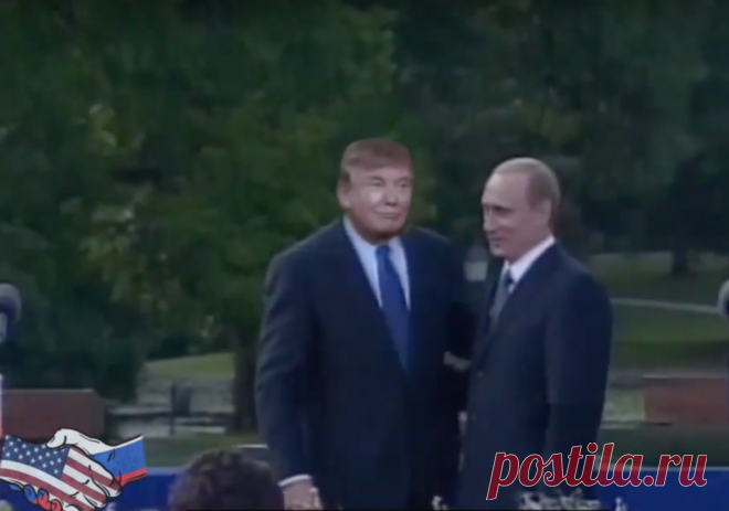 Клип «Рутин Тутин Путин» покоряет Сеть