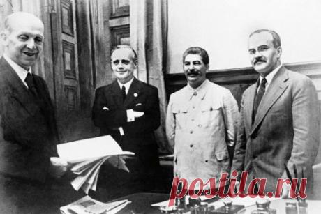 Прибалтика боится правды о пакте Молотова – Риббентропа | Журнал "Международная жизнь" | Яндекс Дзен