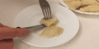 Как приготовить вкусные вареники. Пошаговая инструкция с гифками - Лайфхакер