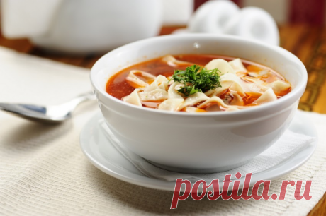 Готовим наваристый, сытный, ароматный, вкуснейший Лагман