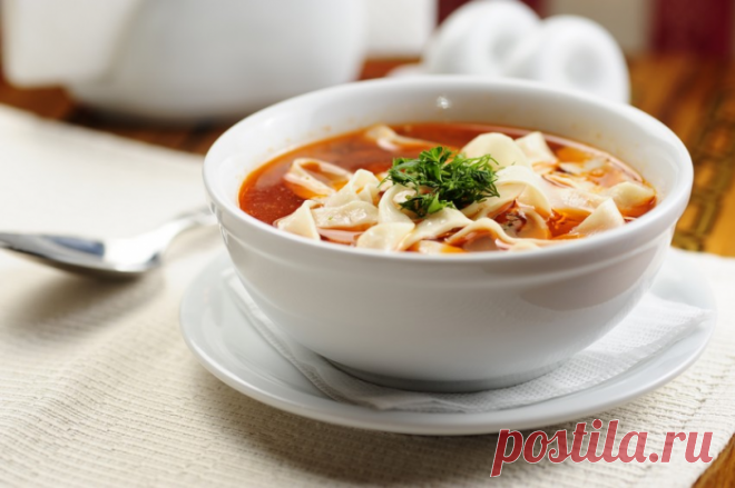 Готовим наваристый, сытный, ароматный, вкуснейший Лагман