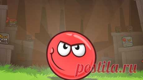 Игры Красный шар – играть онлайн бесплатно