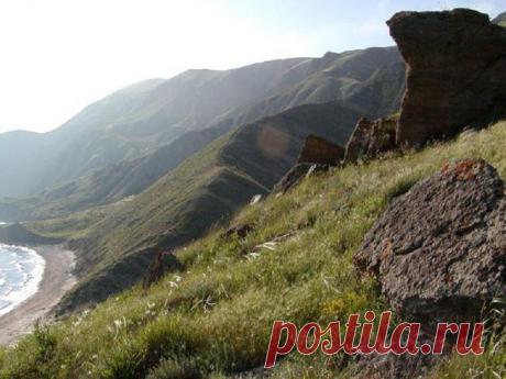 Весенний Крым