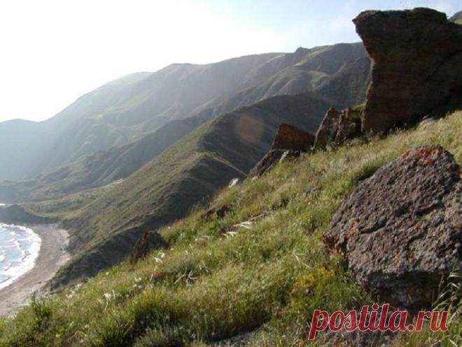 Весенний Крым