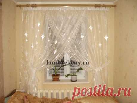 Фото штор и ламбрекенов