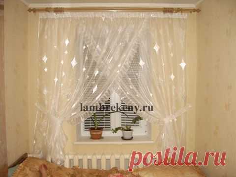 Фото штор и ламбрекенов