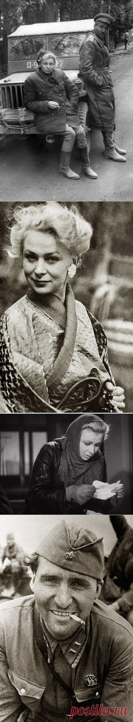 К.Симонов &quot;Я знал тебя, ты не лгала, Ты полюбить меня хотела.&quot;.